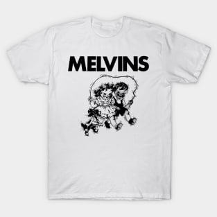 Melvins Rock Band T-Shirt